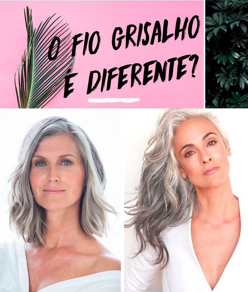 Guia Completo de Cuidados para Cabelos Grisalhos: Diga Adeus ao Amarelado