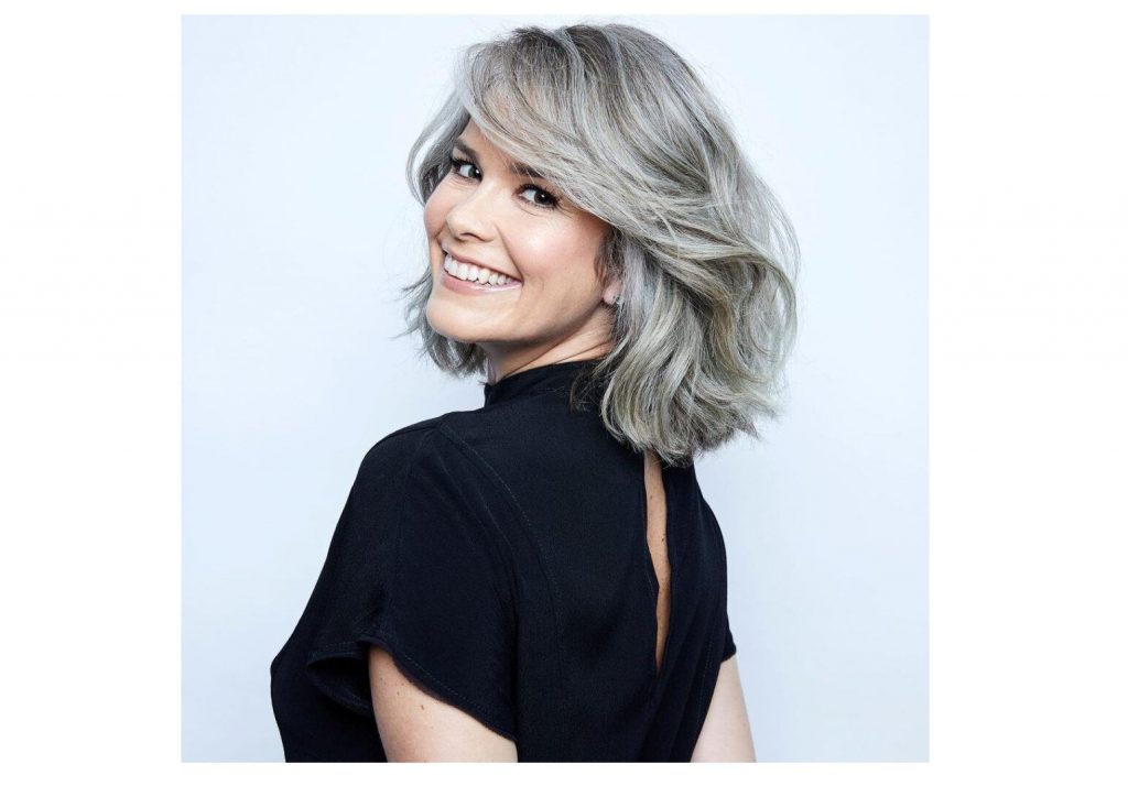 O Que Causa o Cabelo Grisalho Precoce? Genética