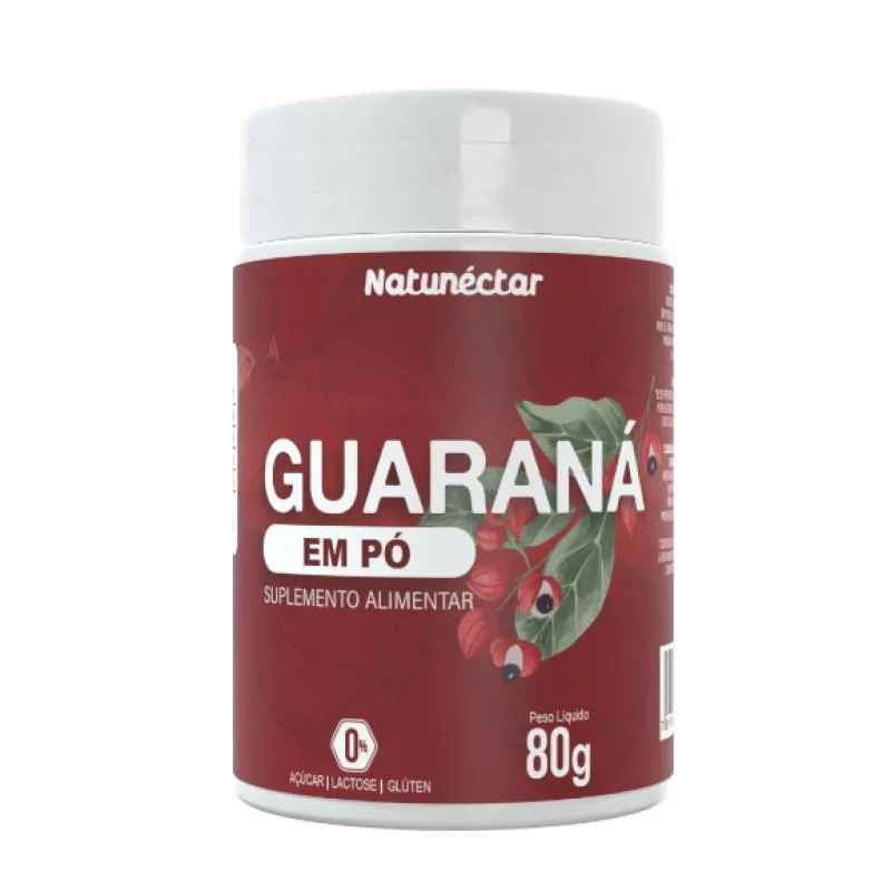 guaraná em pó vs café qual o melhor energético