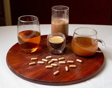 guaraná em pó faz mal para o coração