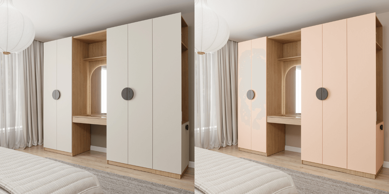 erros comuns ao comprar guarda roupa modulado