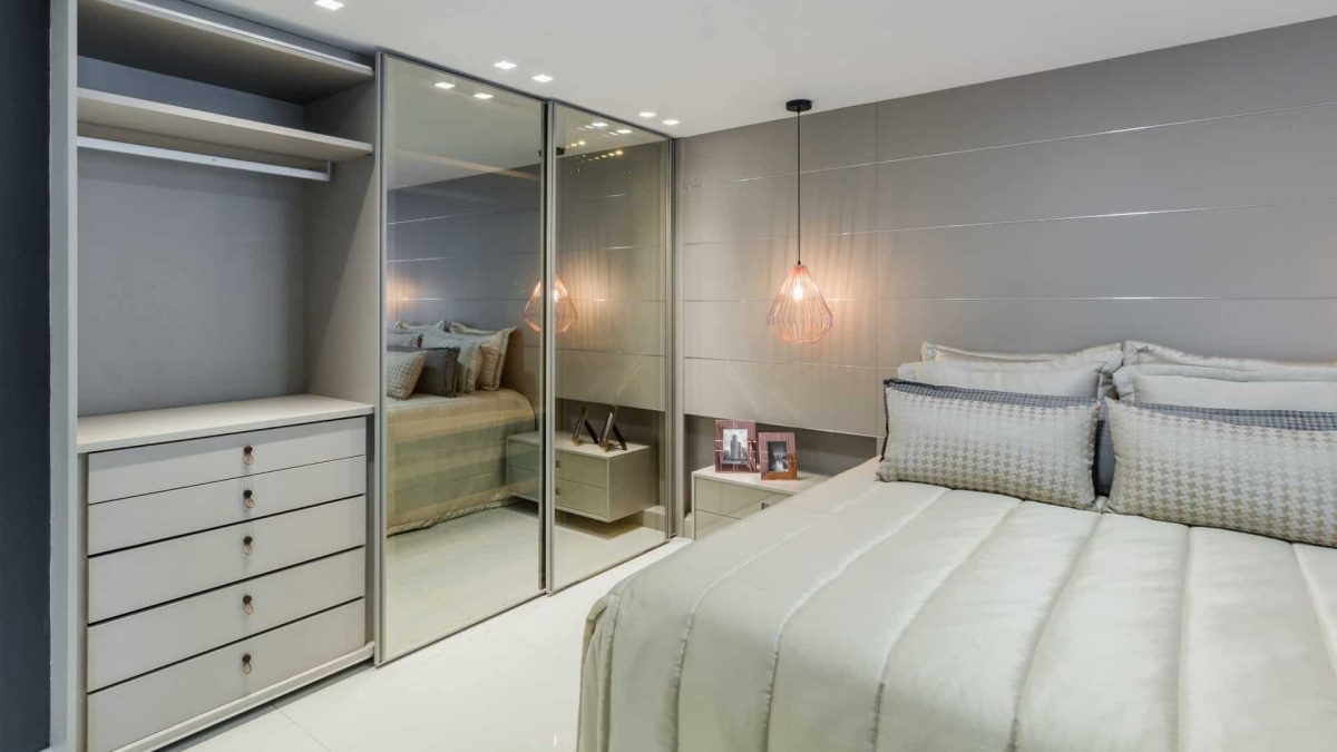 guarda roupa planejado vs modulado qual escolher