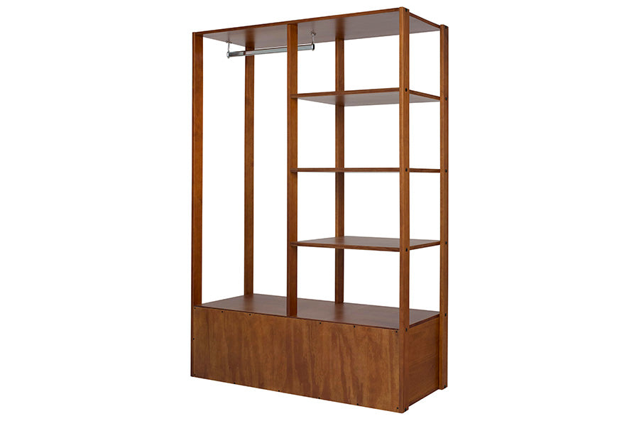 Closet aberto