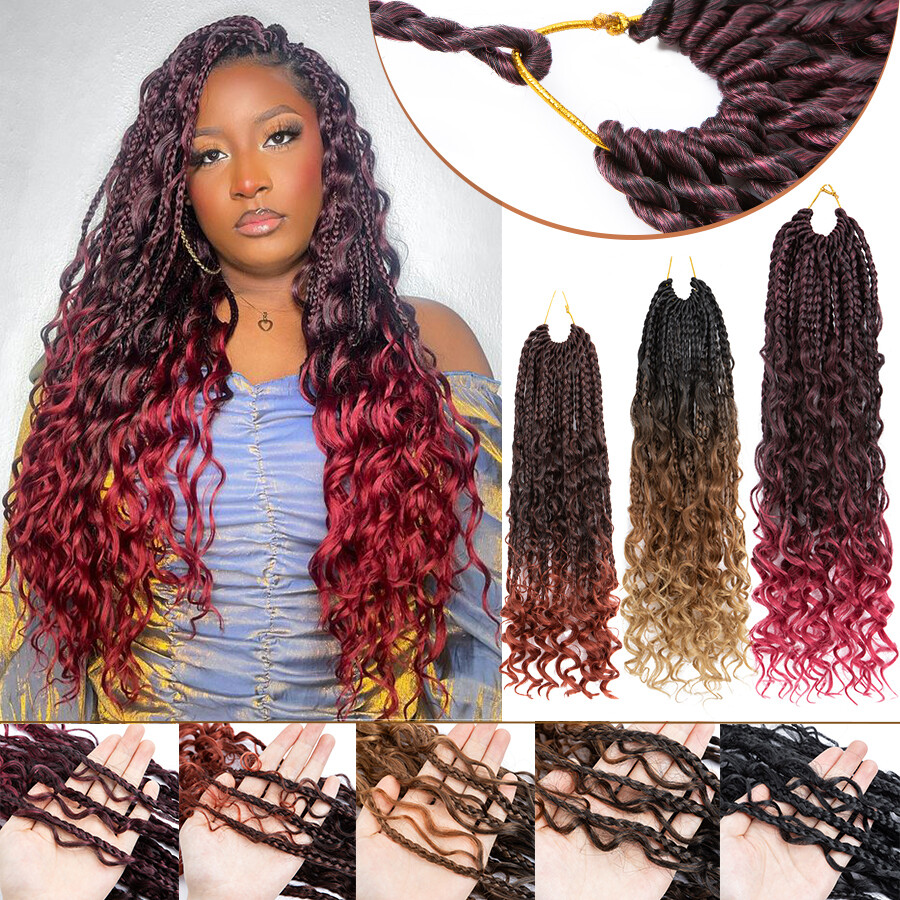 Mitos e Verdades sobre a Manutenção das Gypsy Braids para Durarem Mais