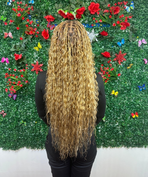 Gypsy Braids vs. Boho Braids vs. Goddess Braids: Qual a Diferença e Como Escolher?