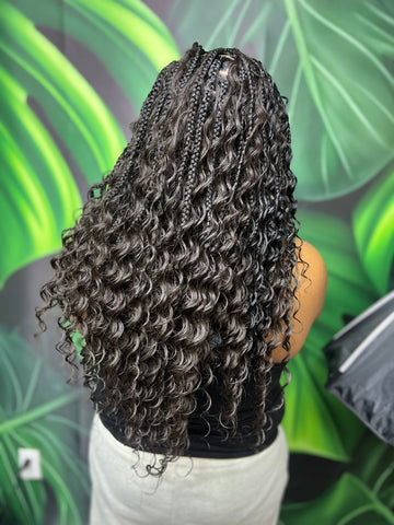 Gypsy Braids vs. Boho Braids vs. Goddess Braids: Qual a Diferença e Como Escolher?