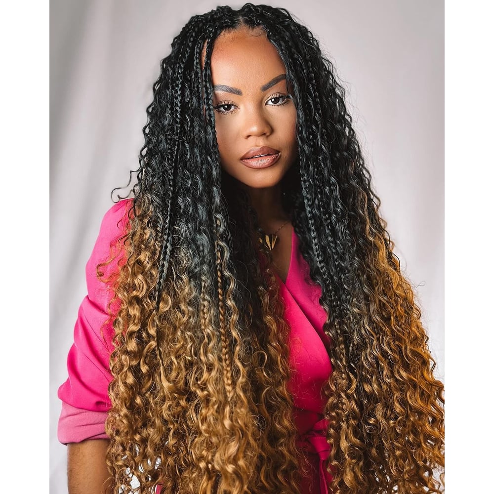 Guia Completo: Como Fazer Gypsy Braids em Casa (Passo a Passo)