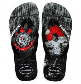 Havaianas infantis Corinthians