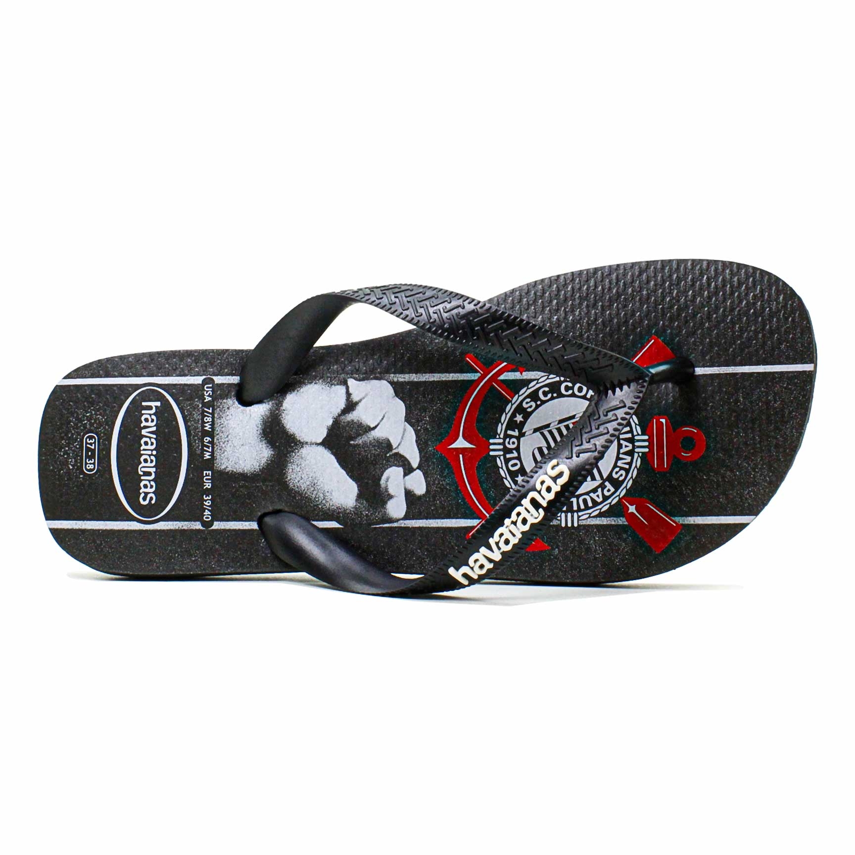 Havaianas do Timão