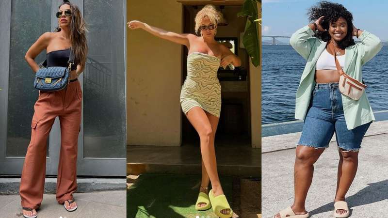 Havaianas High Look looks