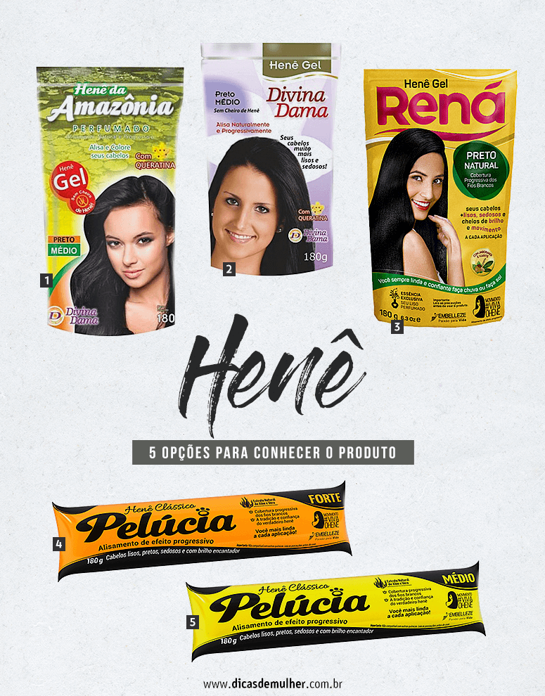 5 ideias de títulos