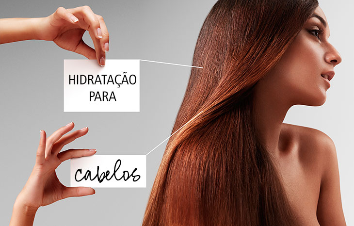 Hidratação Caseira Cabelo
