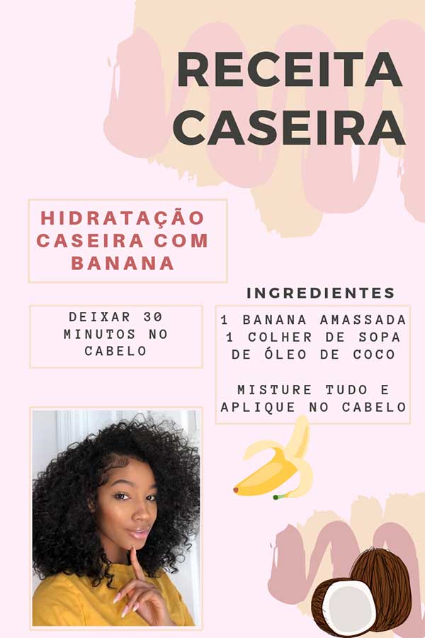 Como Fazer um Detox Capilar Profundo em Casa: Passo a Passo