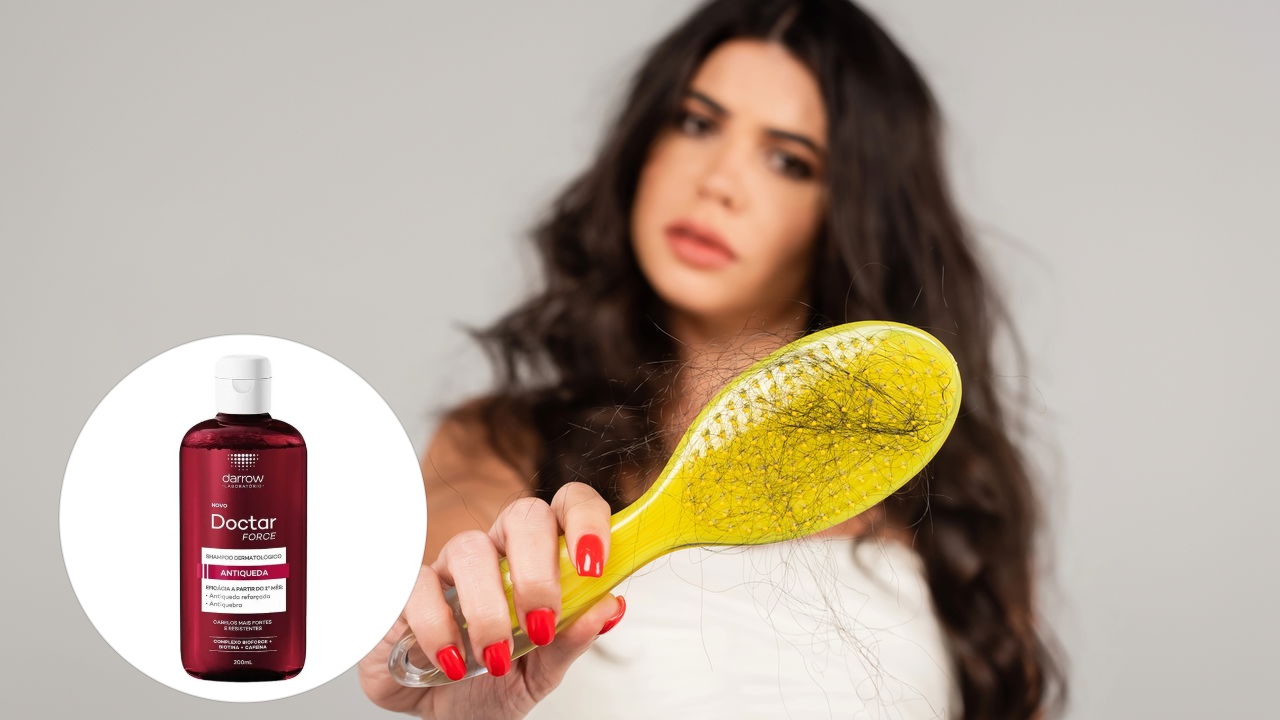 Os melhores ativos para reconstrução capilar pós-química