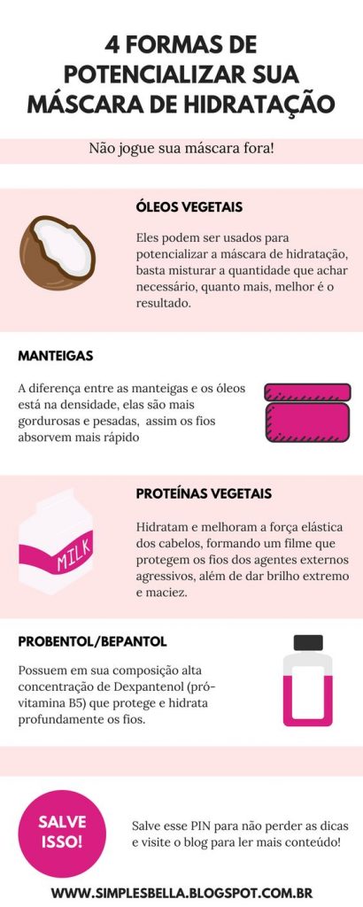 5 ideias de títulos:
1. Cronograma Capilar: O Guia Completo para Recuperar Cabelos Danificados
2. Cabelos Quebradiços Pós-Química: Como a Hidratação Profunda Pode Salvar Seus Fios
3. Ingredientes Essenciais para uma Máscara de Hidratação Poderosa
4. Passo a Passo: A Rotina Ideal para Cabelos Fortes e Saudáveis Após Química
5. Eudora Siàge Hair Plastia vs. Kérastase Thérapiste: Qual a Melhor Opção para Você?