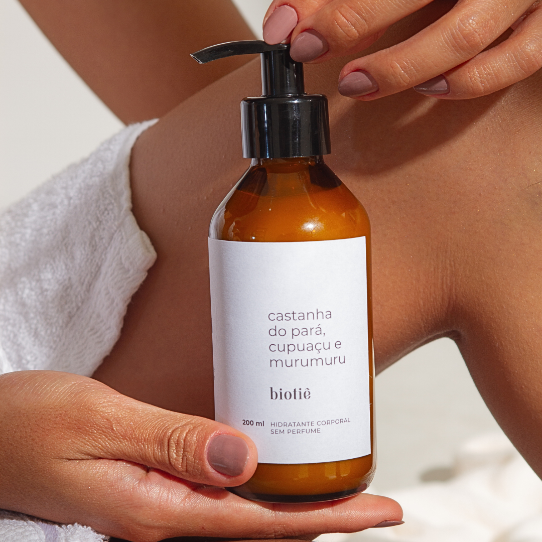 Base neutra em aromaterapia