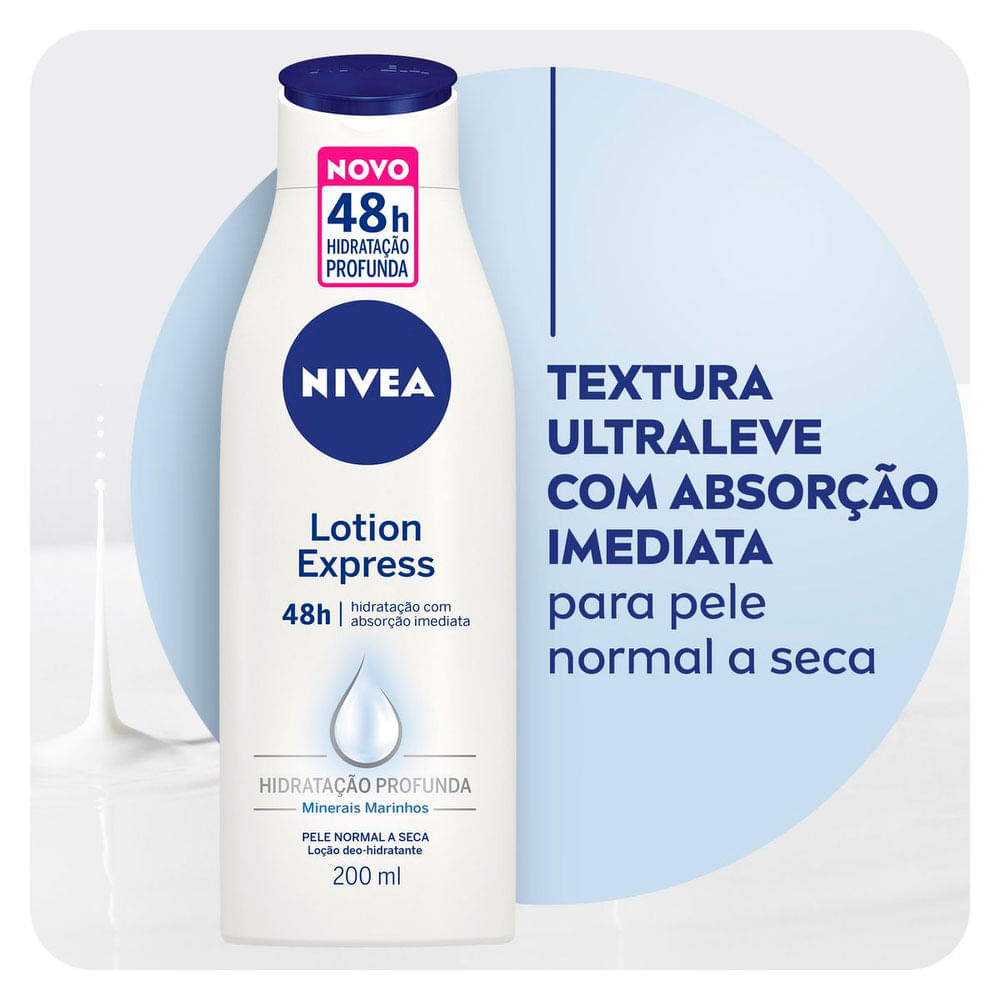 Hidratante para pele seca