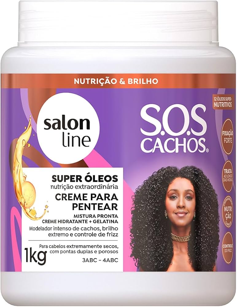 hidratante para cabelo cacheado