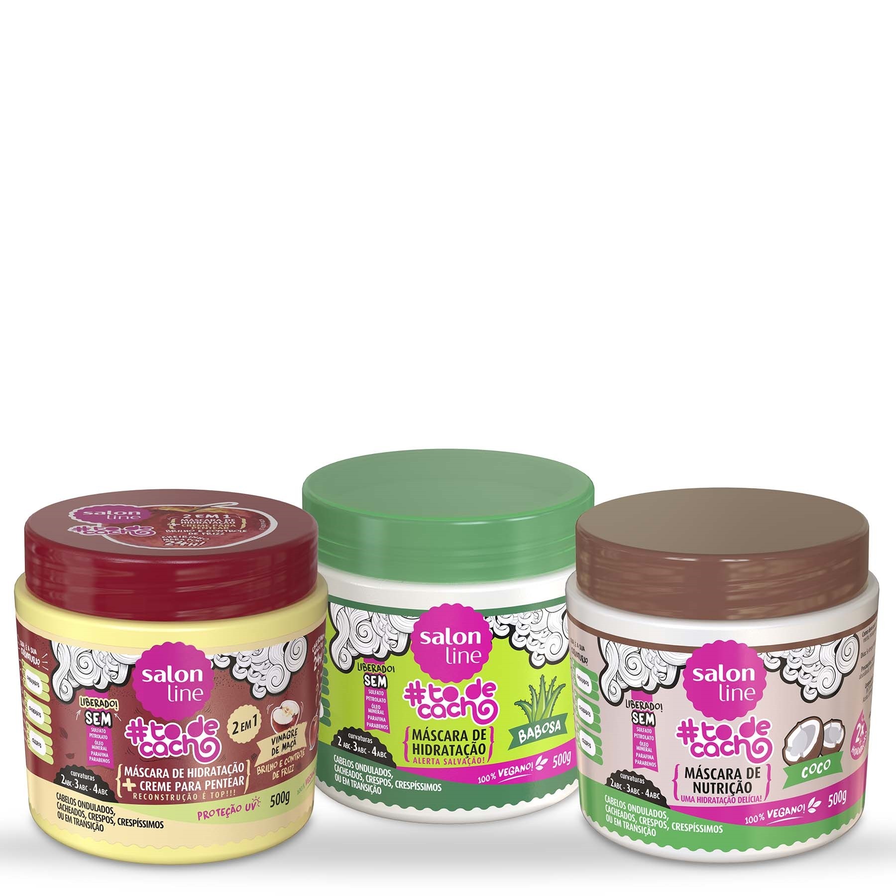 hidratante para cabelo cacheado