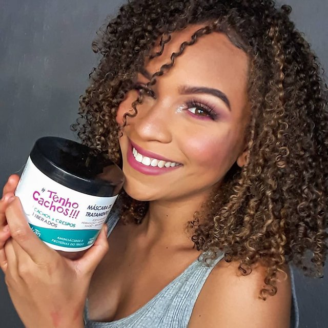 hidratante para cabelo cacheado