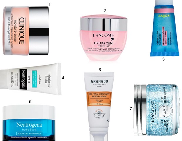 Como escolher o hidratante facial ideal para sua pele