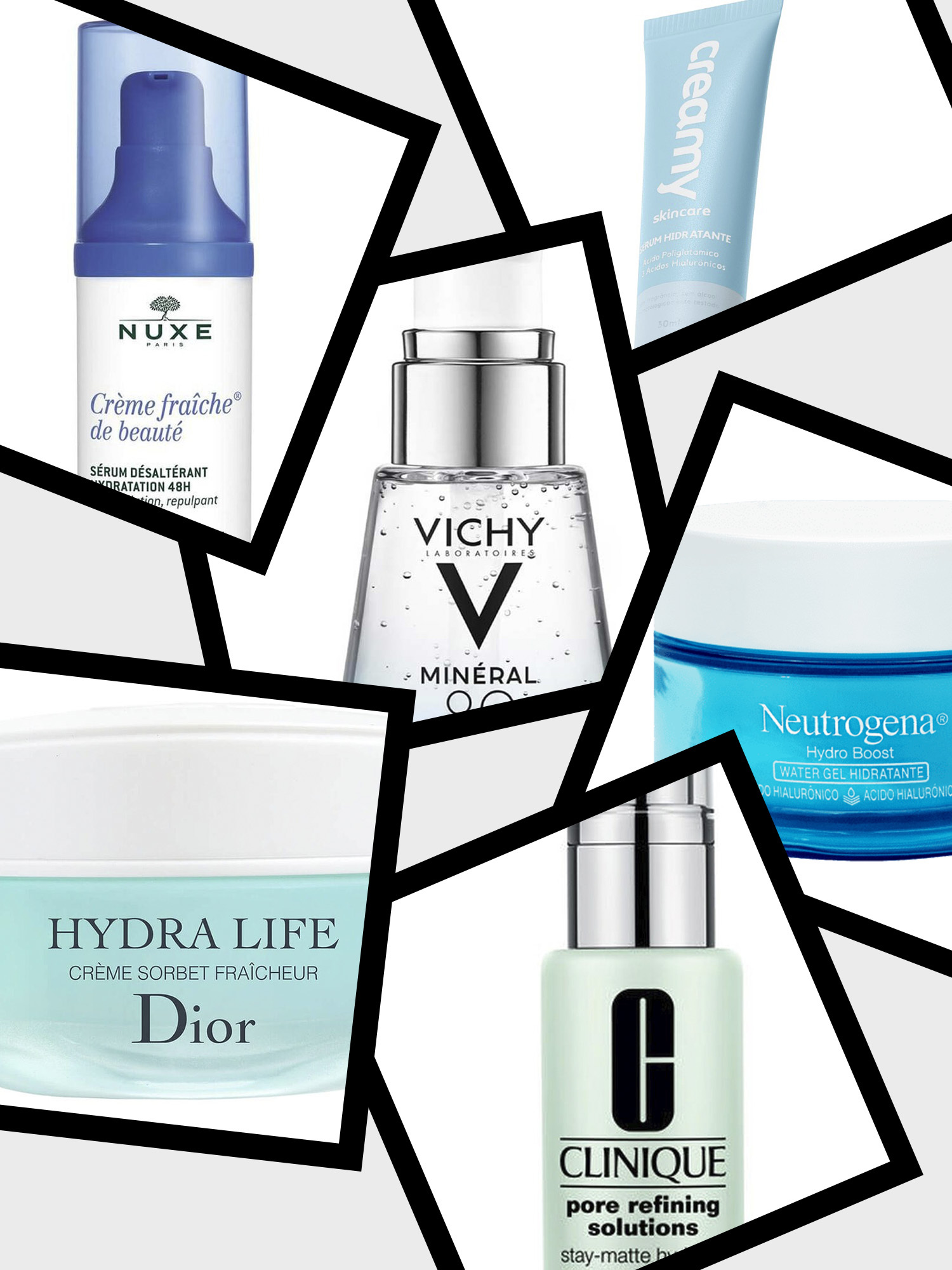 Rotina de skincare para pele oleosa: passo a passo