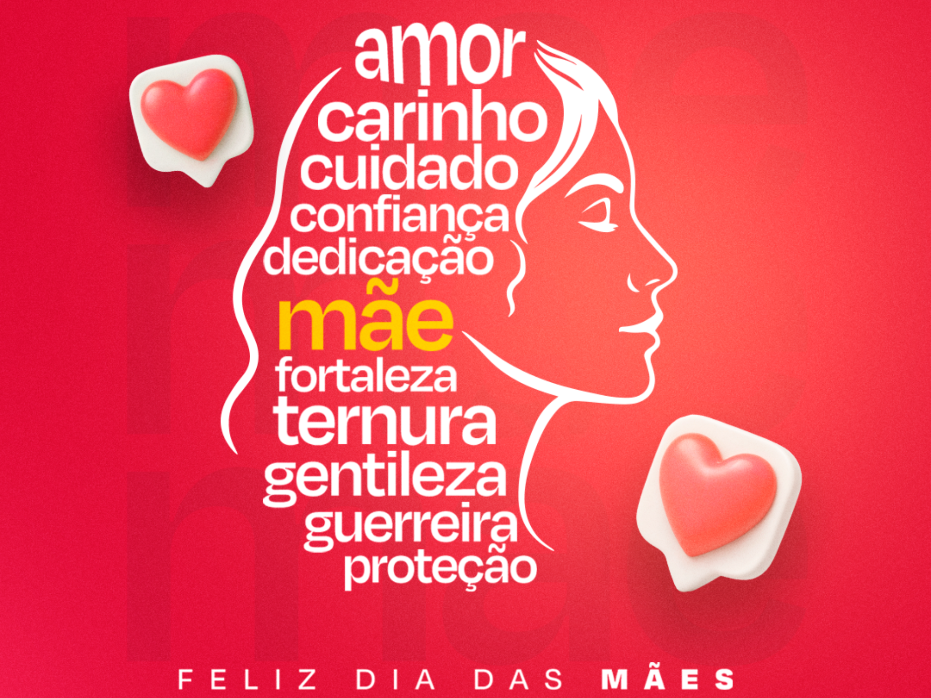 dia das mães 2026