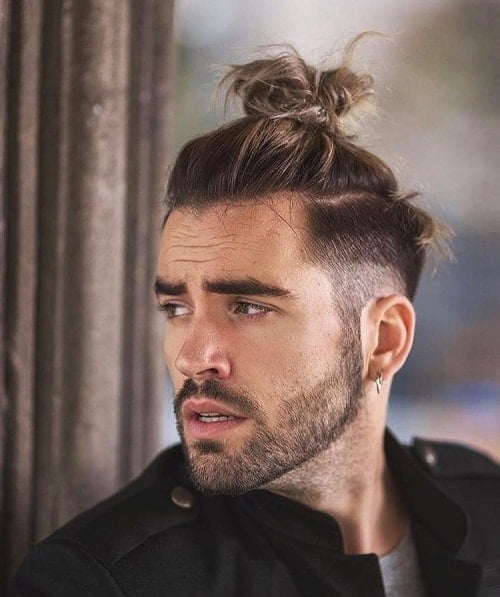 Guia Completo do Man Bun: Do Polido ao Bagunçado