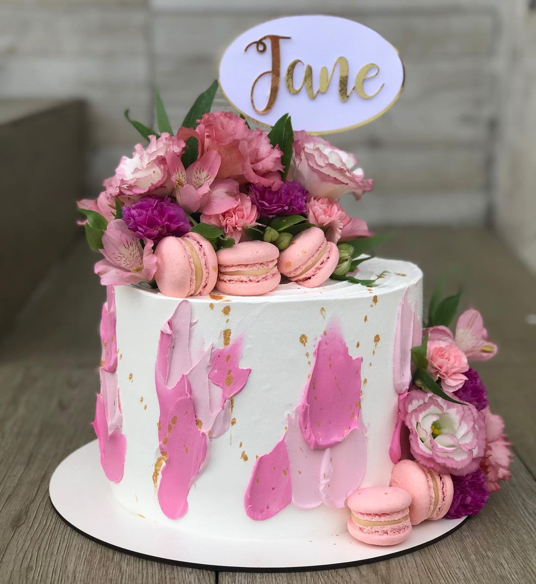 Bolo Borogodó Rococó: A tendência de luxo para 2025