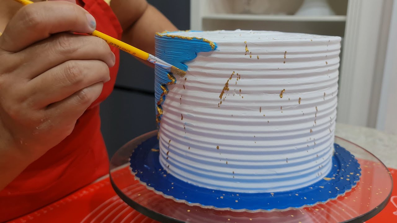 Naked Cake e Crunch Cake: Opções Sofisticadas para Aniversário Masculino