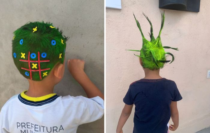 5 Ideias de Penteados Divertidos para Festas Temáticas Infantis