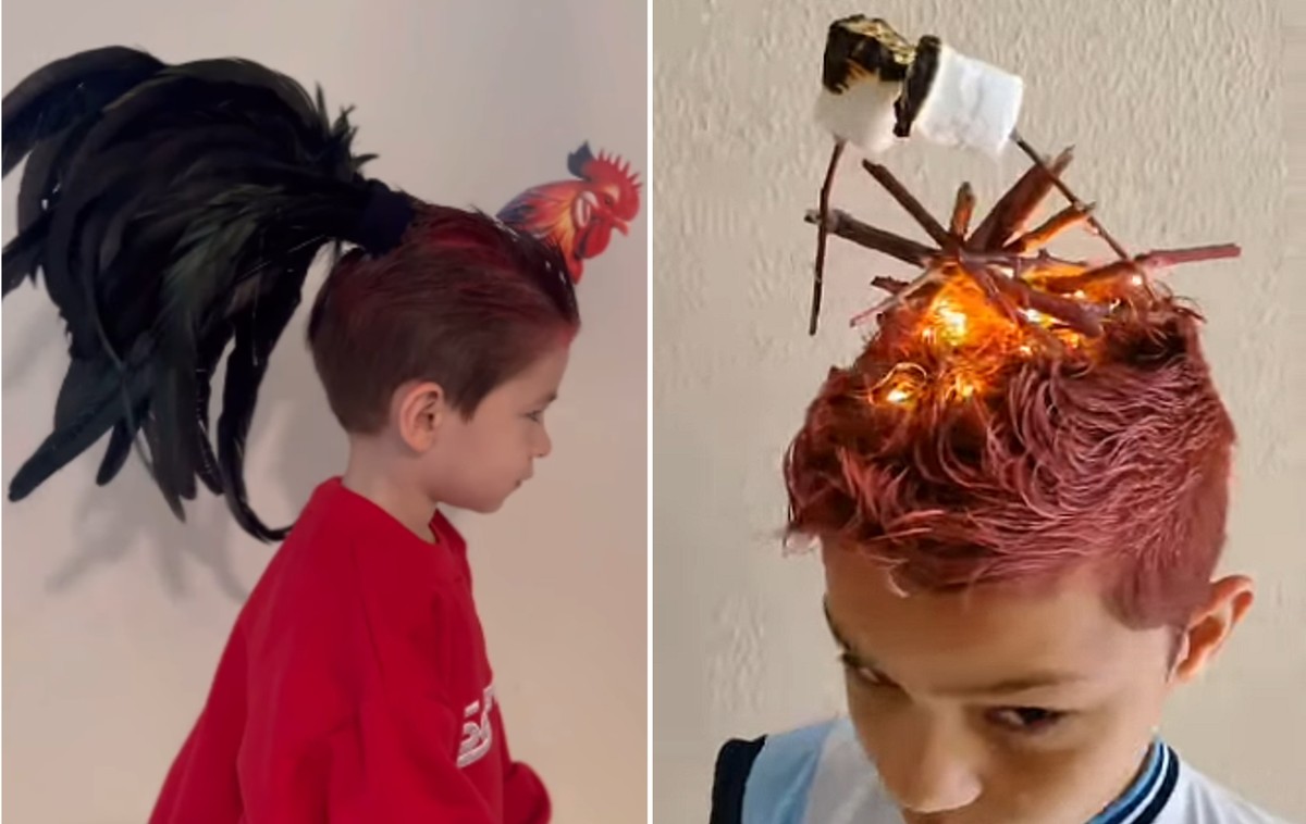 Guia Completo: Spray de Cabelo Temporário para Crianças - Segurança e Aplicação