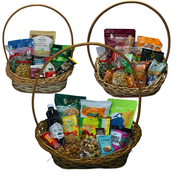 5 Ideias de Cestas de Presente para Todas as Ocasiões
Como Montar uma Cesta de Café da Manhã Perfeita
Cesta de Autocuidado: O Presente Ideal para Relaxamento
Surpreenda com uma Cesta Temática de Cinema em Casa
Guia Completo: Montagem e Decoração de Cestas de Presente