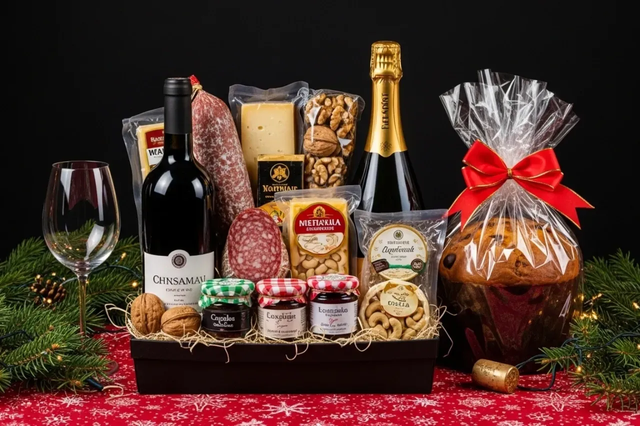 5 Ideias de Cestas de Presente para Todas as Ocasiões
Como Montar uma Cesta de Café da Manhã Perfeita
Cesta de Autocuidado: O Presente Ideal para Relaxamento
Surpreenda com uma Cesta Temática de Cinema em Casa
Guia Completo: Montagem e Decoração de Cestas de Presente