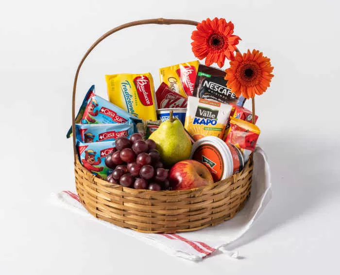 5 Ideias de Cestas de Presente para Todas as Ocasiões
Como Montar uma Cesta de Café da Manhã Perfeita
Cesta de Autocuidado: O Presente Ideal para Relaxamento
Surpreenda com uma Cesta Temática de Cinema em Casa
Guia Completo: Montagem e Decoração de Cestas de Presente