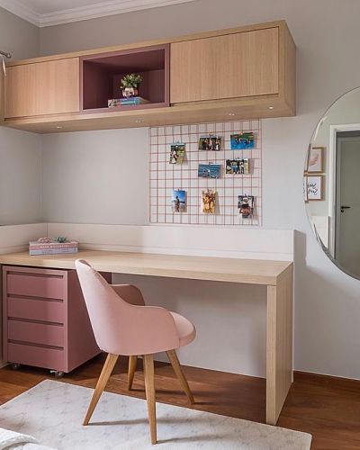 erros comuns ao decorar mesa home office feminina