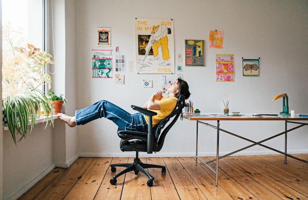 mesa home office feminina vs masculina qual a melhor