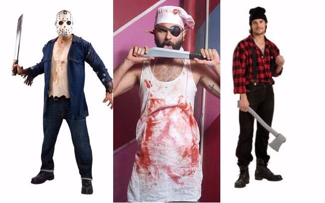 ideia de fantasia barata halloween