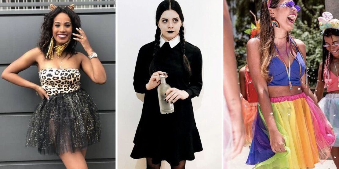 5 ideias de títulos:
1. Carnaval 2026: As Tendências Mais Quentes para sua Fantasia
2. DIY Carnaval: Crie sua Fantasia Única e Econômica
3. Acessórios que Vão Dominar o Carnaval 2026
4. Cupido vs. Gladiador: Qual Fantasia Clássica Escolher?
5. Estética Coquette e Futurismo: As Novas Faces do Carnaval