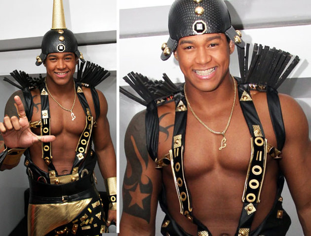 ideia de fantasia de carnaval masculina