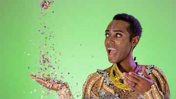 ideia de fantasia de carnaval masculina