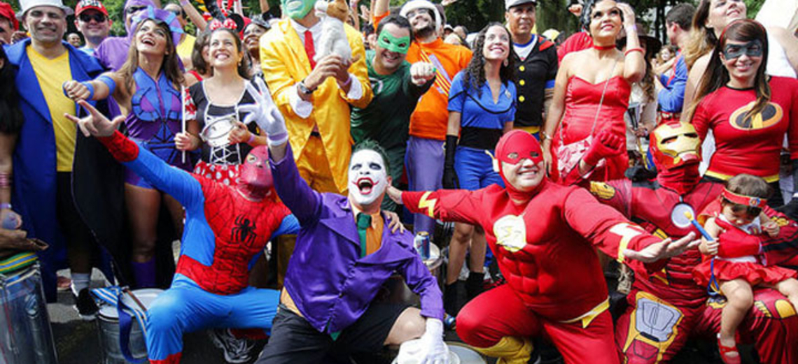 ideia de fantasia grupo