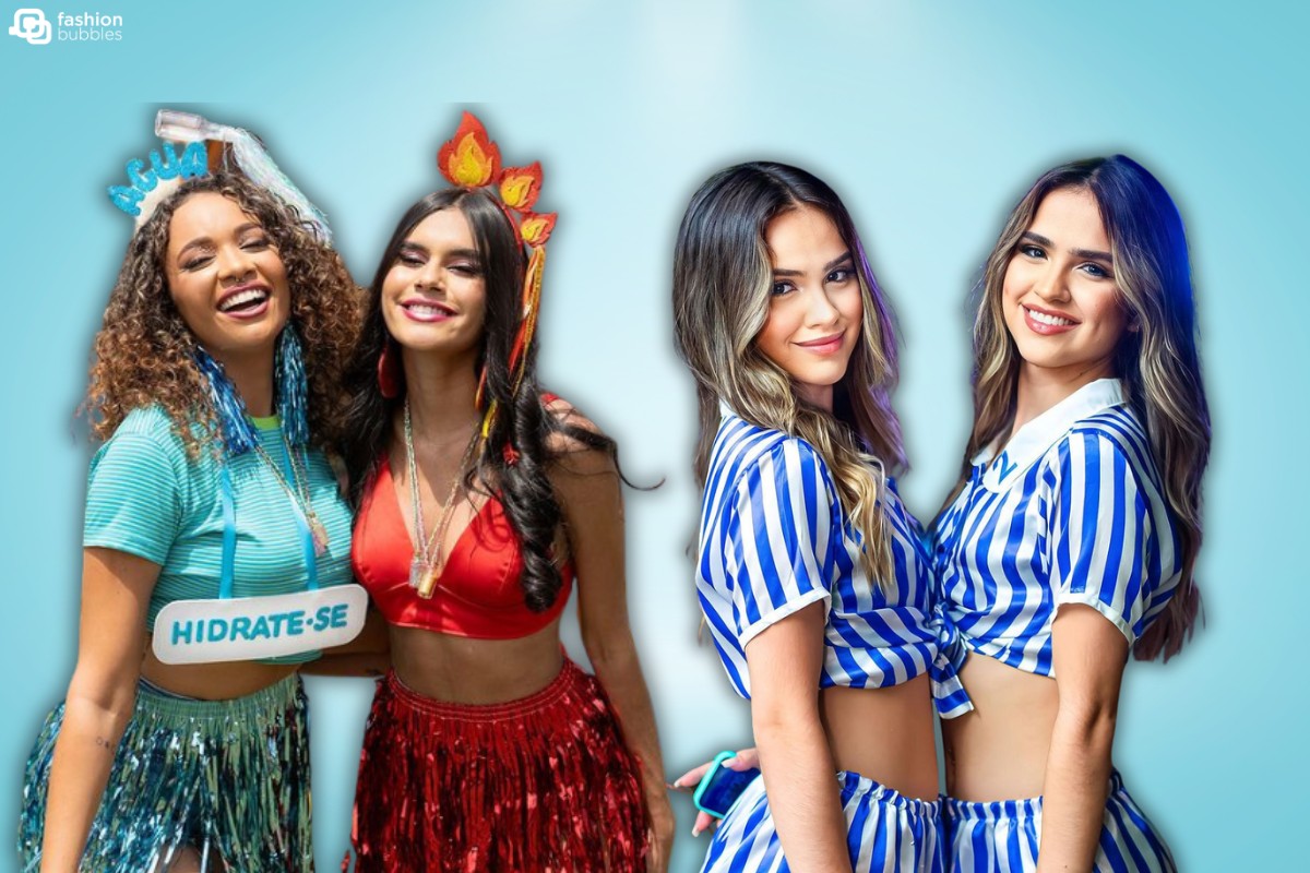 5 ideias de títulos:
1. As Melhores Fantasias em Grupo para Arrasar na Festa
2. Guia Completo: Como Escolher a Fantasia Perfeita para Seu Grupo
3. Tendências de Fantasias em Grupo para 2025/2026: Inspire-se!
4. Fantasias Criativas e DIY: Faça Você Mesmo com Seu Grupo
5. De Super-heróis a Comidas: Ideias Incríveis de Fantasias em Grupo