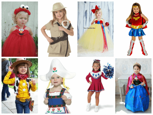 ideia de fantasia infantil carnaval