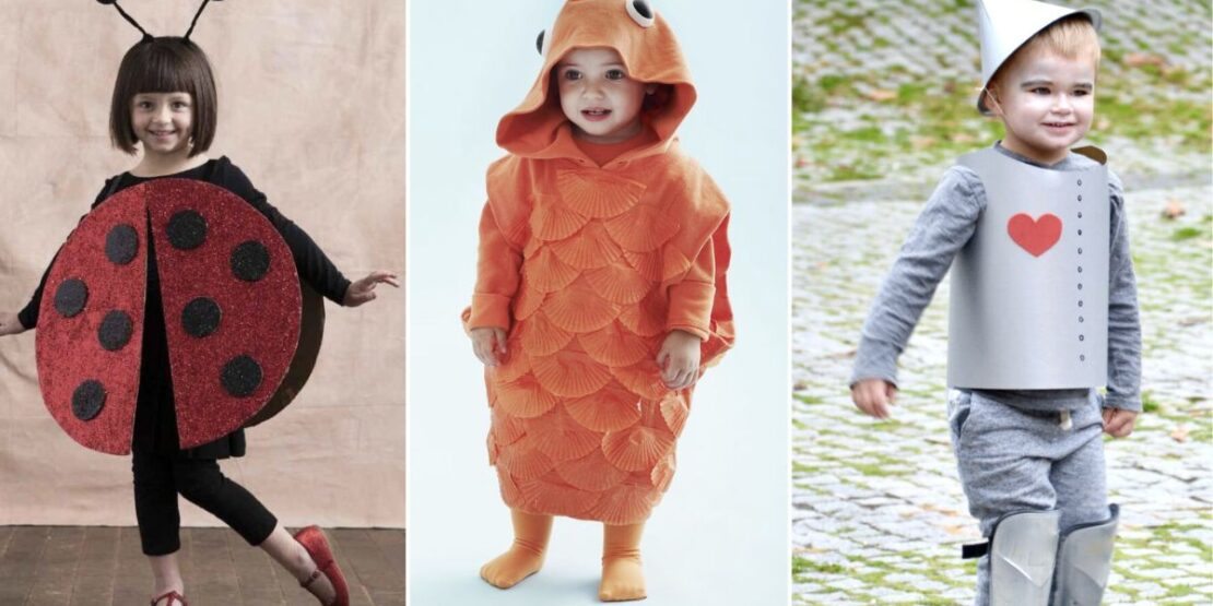 ideia de fantasia infantil carnaval