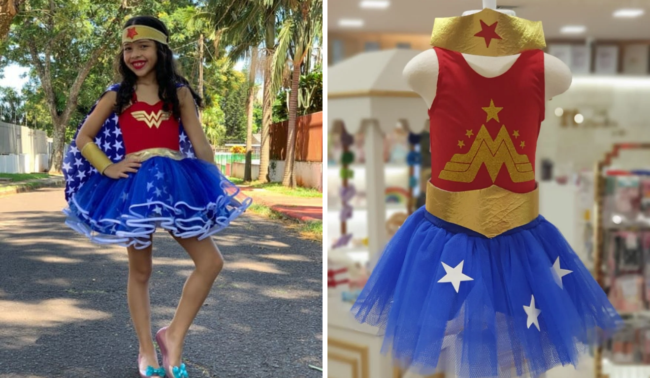 5 ideias de títulos:
1. Carnaval 2026: As Fantasias Mais Criativas para Crianças
2. DIY Divertido: Monte Fantasias Incríveis para o Carnaval
3. Tendências de Fantasias Infantis para o Carnaval 2026
4. Conforto e Estilo: Escolhendo a Fantasia Perfeita para o Carnaval
5. Carnaval Seguro e Divertido: Dicas Essenciais para Fantasias Infantis