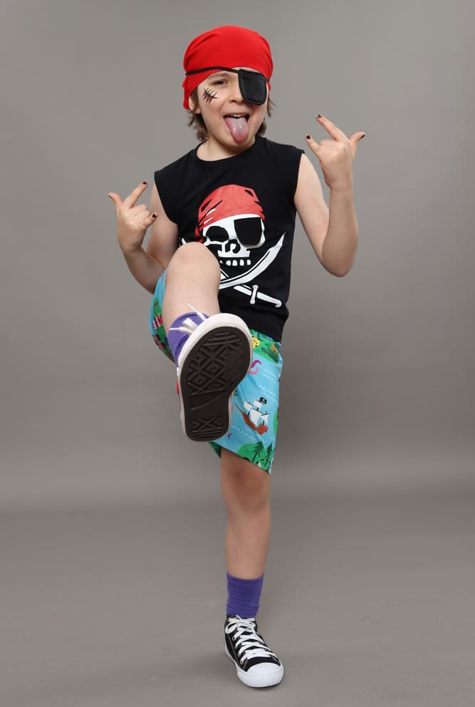 ideia de fantasia infantil carnaval