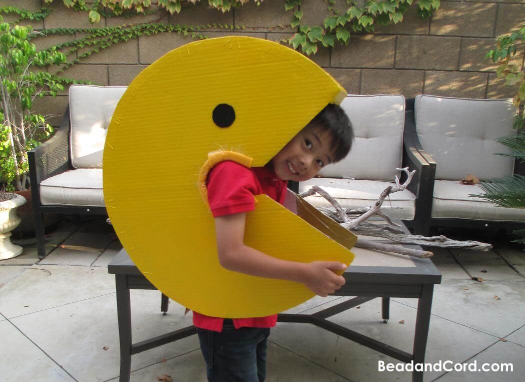 ideia de fantasia maluca infantil