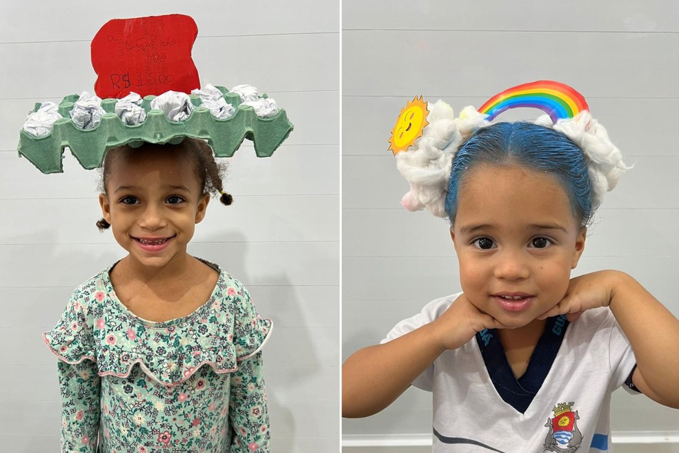 ideia de fantasia maluca infantil