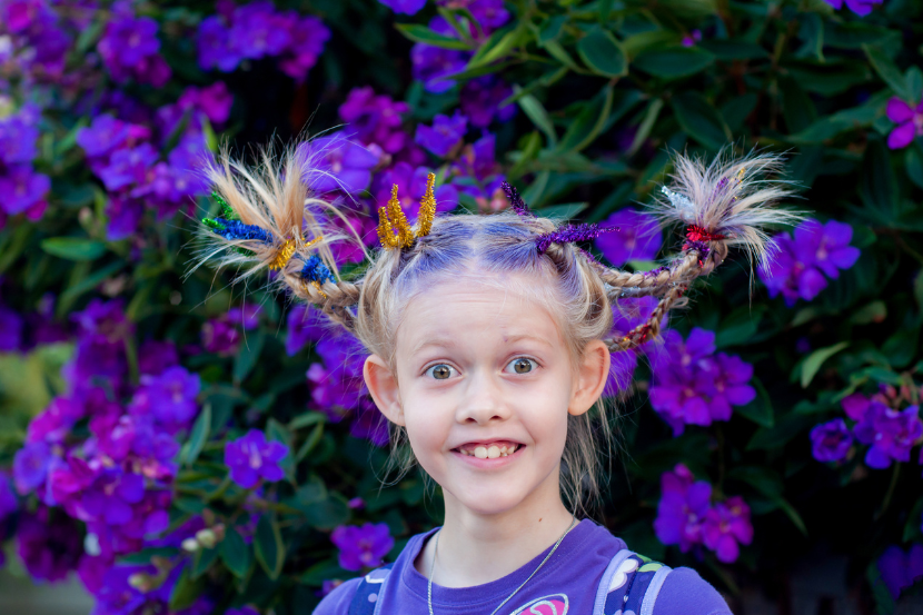 Como Fazer um Cabelo Maluco Incrível para Crianças